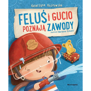 Feluś i Gucio poznają zawody